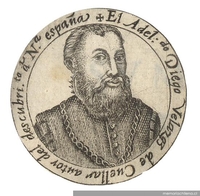 Diego Velázquez de Cuéllar, 1465-1522