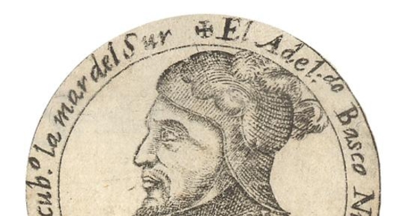 Vasco Núñez de Balboa, descubridor del Mar del Sur