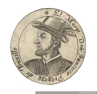 Francisco Pizarro, 1478-1541