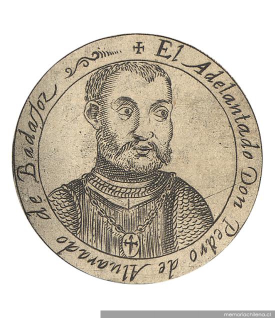 Pedro de Alvarado, 1485-1541