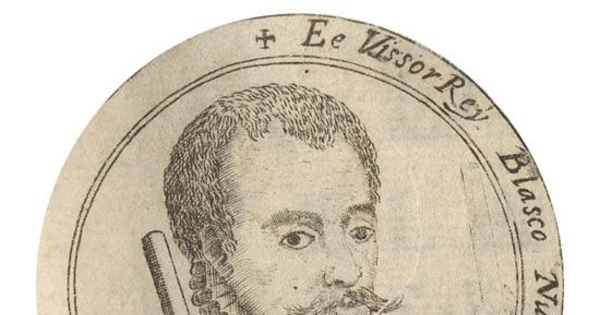 Blasco Núñez Vela, m. 1546