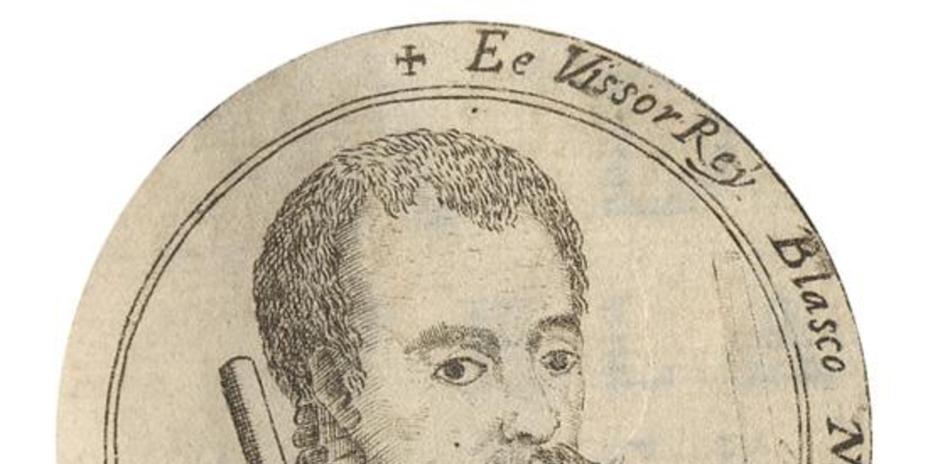 Blasco Núñez Vela, m. 1546