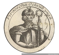 Viracocha, octavo ynga