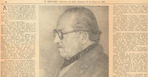 Antonio Acevedo Hernández