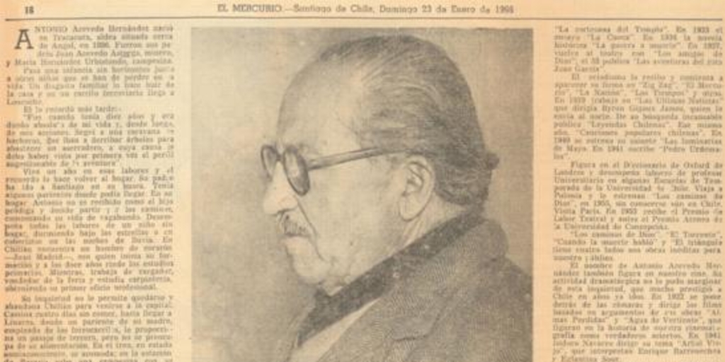Antonio Acevedo Hernández