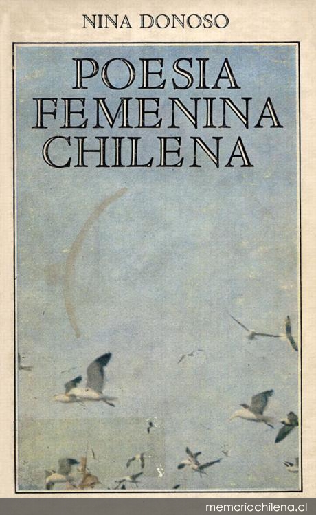 Antología de la poesía femenina chilena