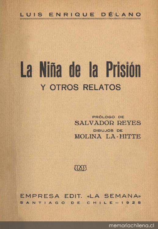 La niña de la prisión, y otros relatos