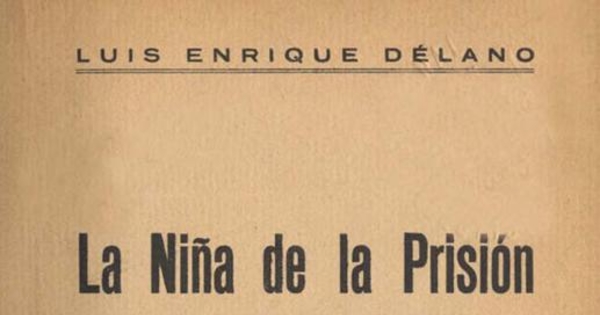 La niña de la prisión, y otros relatos