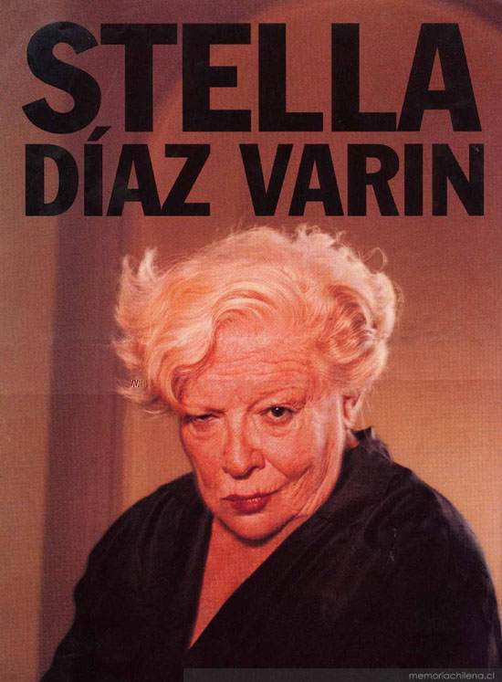 Stella Díaz Varín