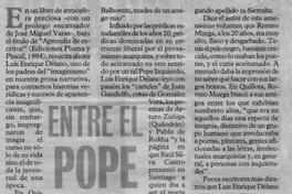 Entre Pope Julio y Romeo Murga