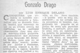 Gonzalo Drago