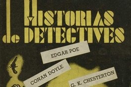 Historias de detectives