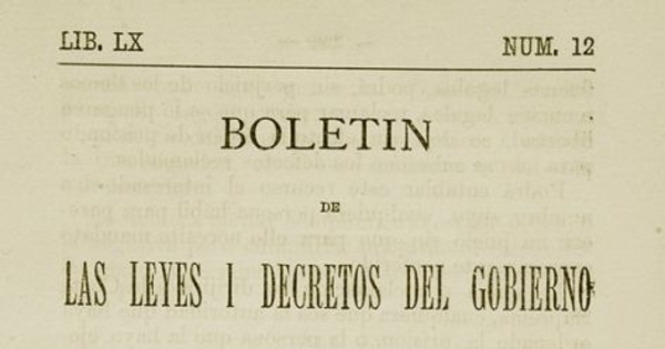 Ley N° 4.111 de la comuna autónoma de 5 de Diciembre de 1891