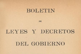 Ley N° 5.180, de 20 de junio de 1933, que organiza los servicios de investigaciones y de identificación y pasaportes y fija planta del personal