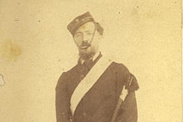 Soldado Cívico, 1864