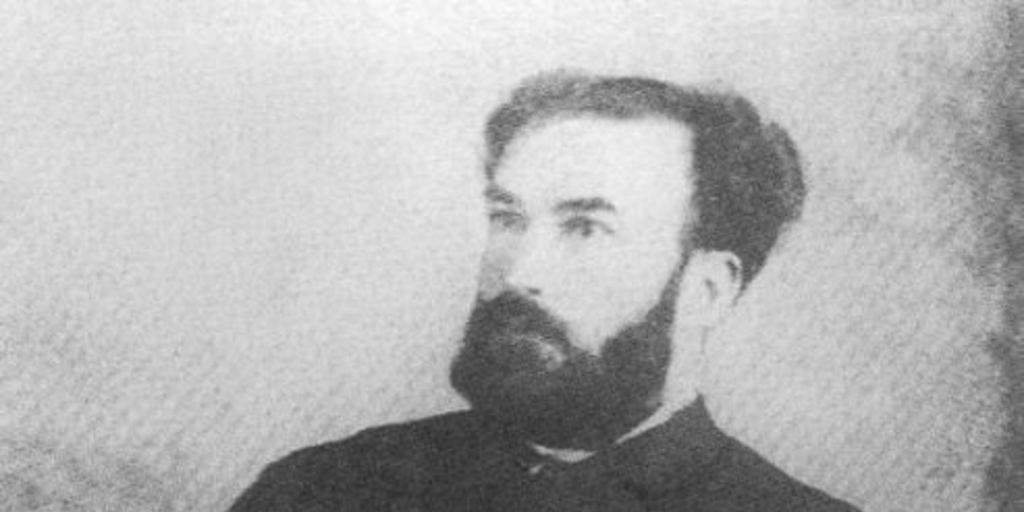 José Menéndez, 1884