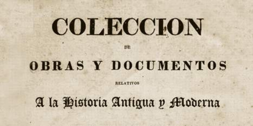 Derrotero de un viage desde Buenos Aires á los Césares, por el Tandil y el Volcán, rumbo de sud-oeste, comunicado á la corte de Madrid, en 1707, por Silvestre Antonio de Rojas, que vivió muchos años entre los indios peguenches