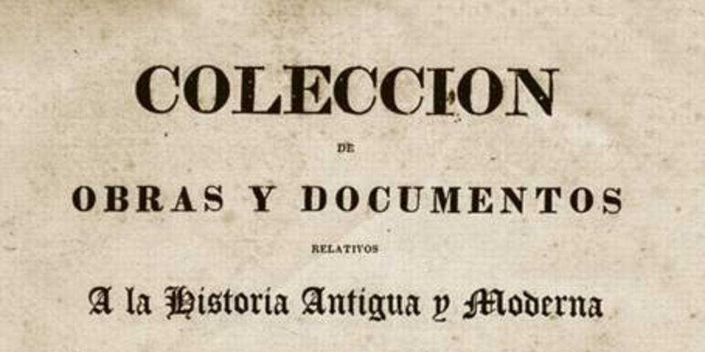 Derrotero desde la ciudad de Buenos Aires hasta la de los Césares, que por otro nombre la llaman la Ciudad Encantada, 1760