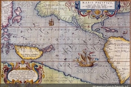 Maris Pacifici, 1589