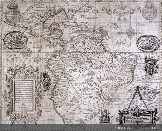 Americae Pars Magis Cognita, 1624