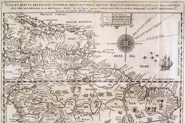 Nova et Exacta Delineato, 1599 (Primera parte)