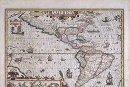 América, 1606