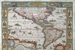 Americae Nova Descriptio, 1652