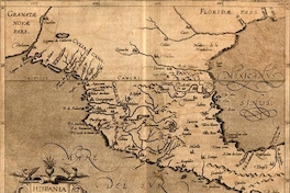 Hispania Nova, hacia 1600