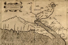 Granata Nova et California, hacia 1600