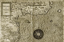 Norumbega et Virginia, 1597