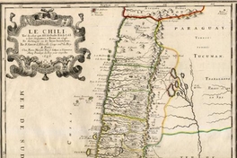 Le Chili, 1670