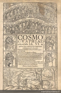 Cosmographiae universalis : Lib. vi in quibus iuxta certioris fidei scriptorum traditionem des cribuntur ...
