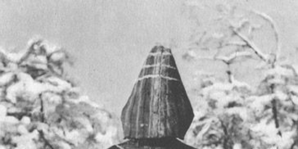 Ulen, espíritu representado durante el Hain de 1923