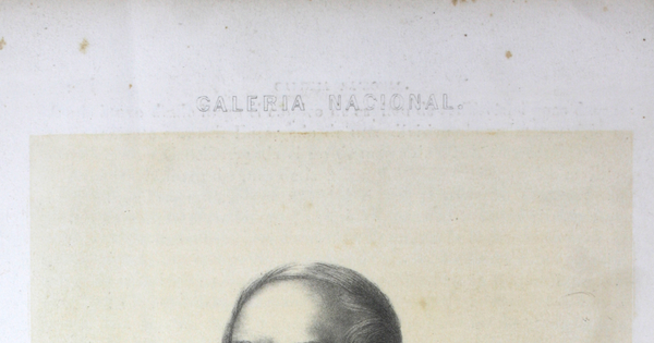 Manuel Blanco Encalada (1790-1876)