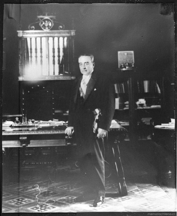 Juan Esteban Montero, Presidente de la República, 1932