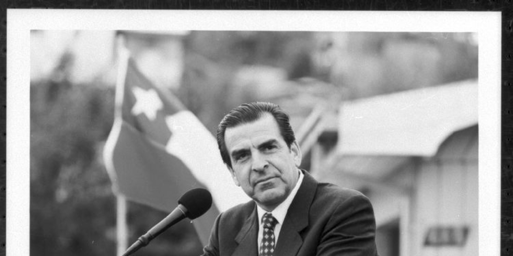 Eduardo Frei Ruiz-Tagle, Presidente de la República, 1994-2000