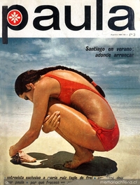 Paula : año 1, nº7, enero 1968