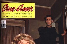 Cine Amor : nº 201, abril de 1965