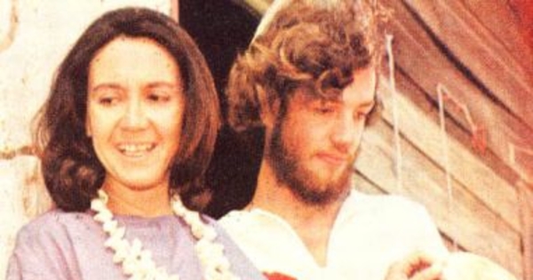 Hippies chilenos, 1972