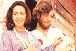 Hippies chilenos, 1972