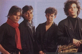 El grupo UPA, 1985