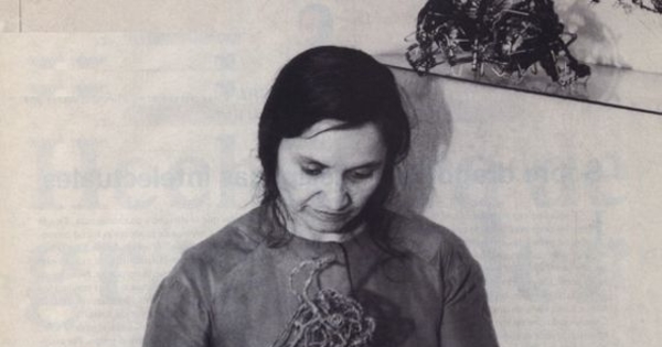 Violeta Parra, ca. 1960