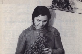 Violeta Parra, ca. 1960