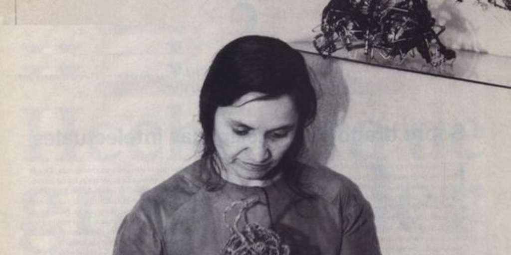 Violeta Parra, ca. 1960