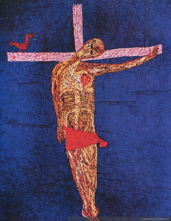 Cristo en bikini, ca. 1960