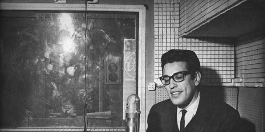 Miguel Davagnino, 1965