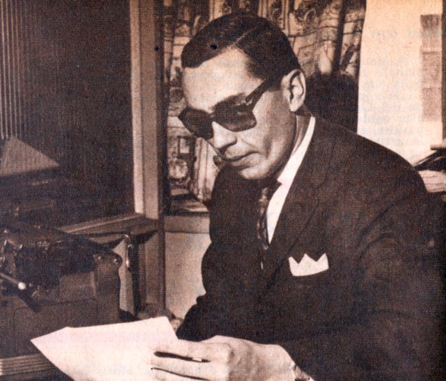 Julio Gutiérrez, 1964