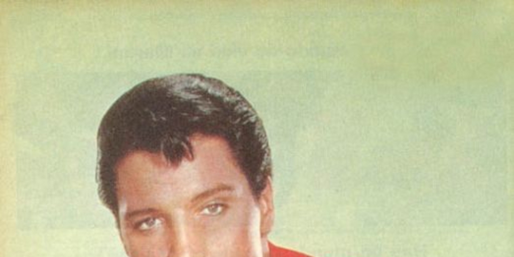 Elvis Presley, 1965