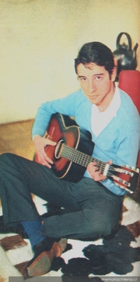 José Alfredo Fuentes, 1966