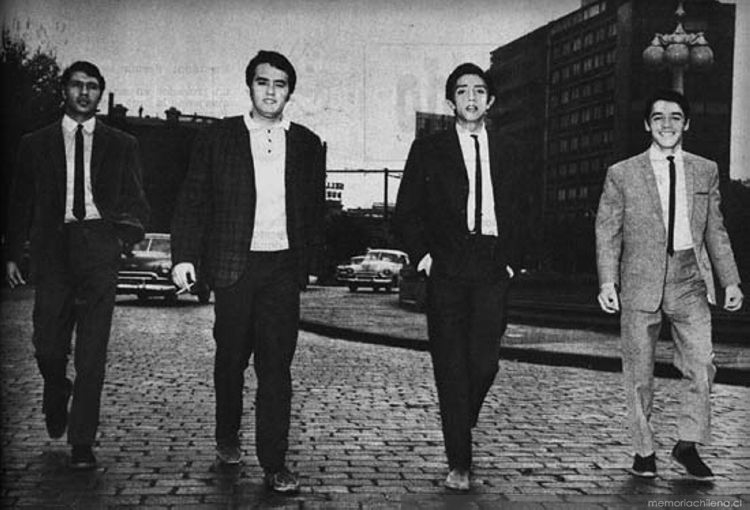 Los Larks, 1966